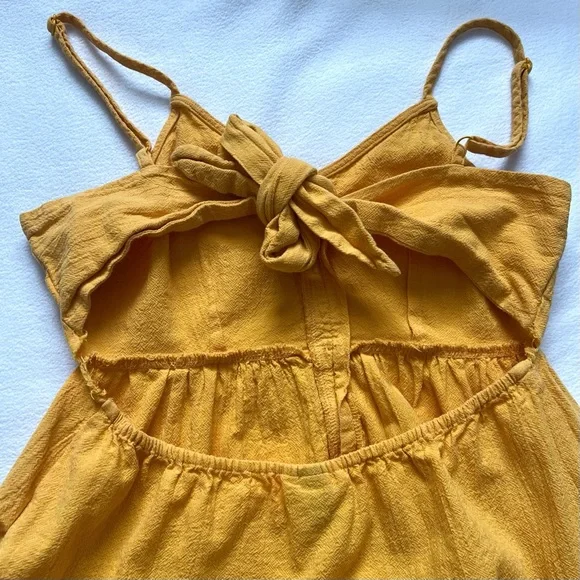 Universal Thread Goods Co. Button-Down Sundress - Picture 5 of 9